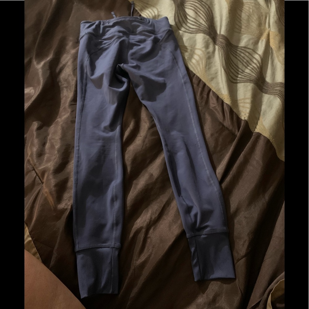 Nike leggings jogger style with drawstring